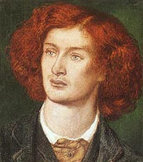 Painting by Dante Gabrile Rossetti